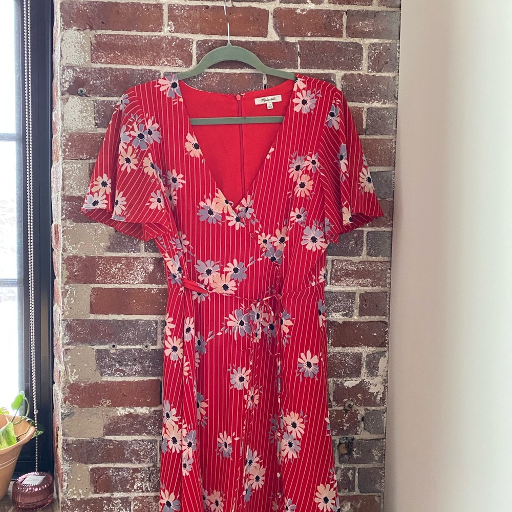 MADEWELL DRESS - Picture 4 of 6